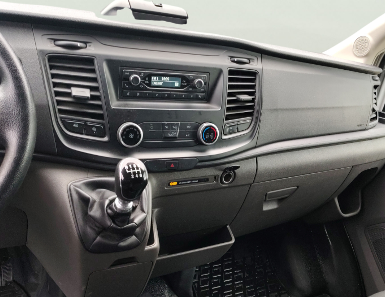 Ford Transit употребяван