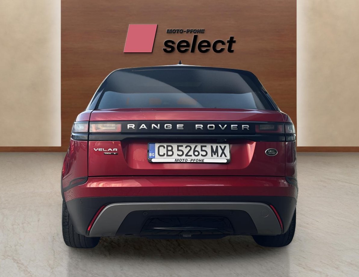 Land Rover Range Rover Velar употребяван