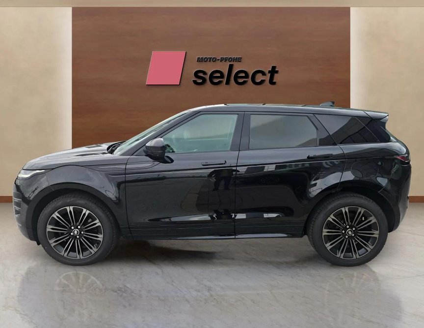 Land Rover Range Rover Evoque употребяван