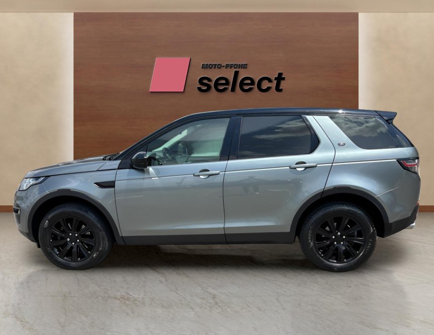 Land Rover Discovery Sport употребяван