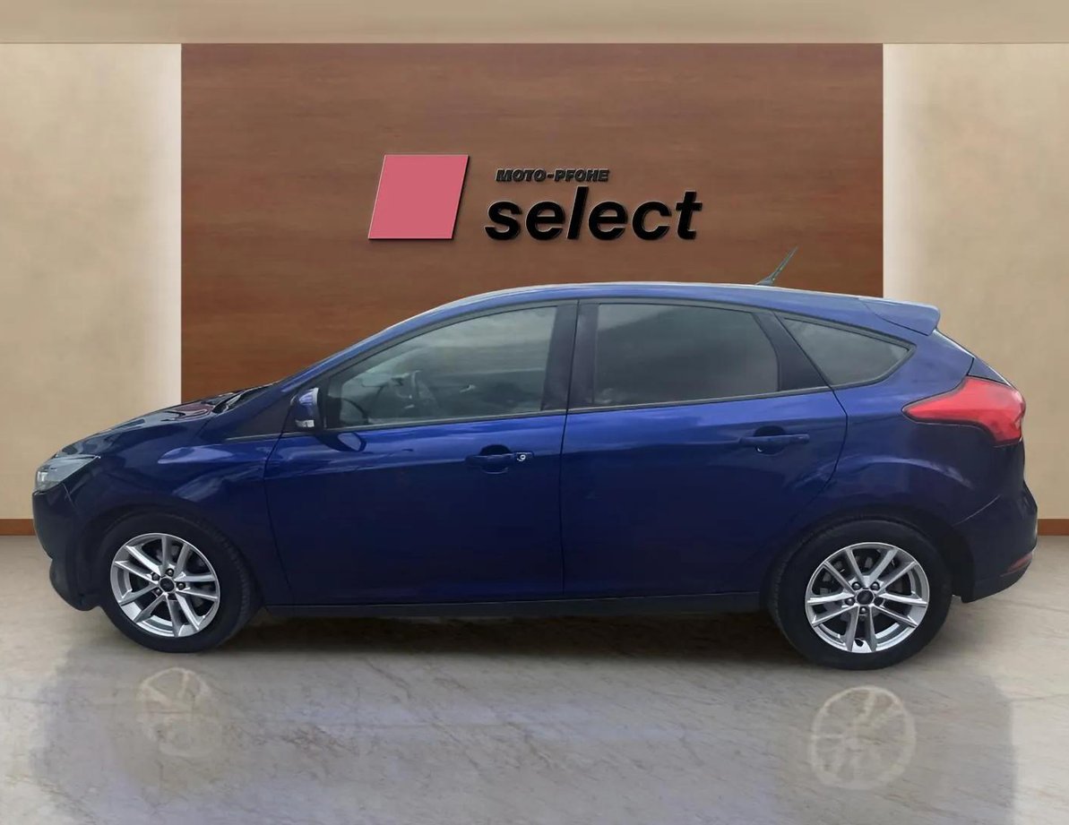 Ford Focus употребяван