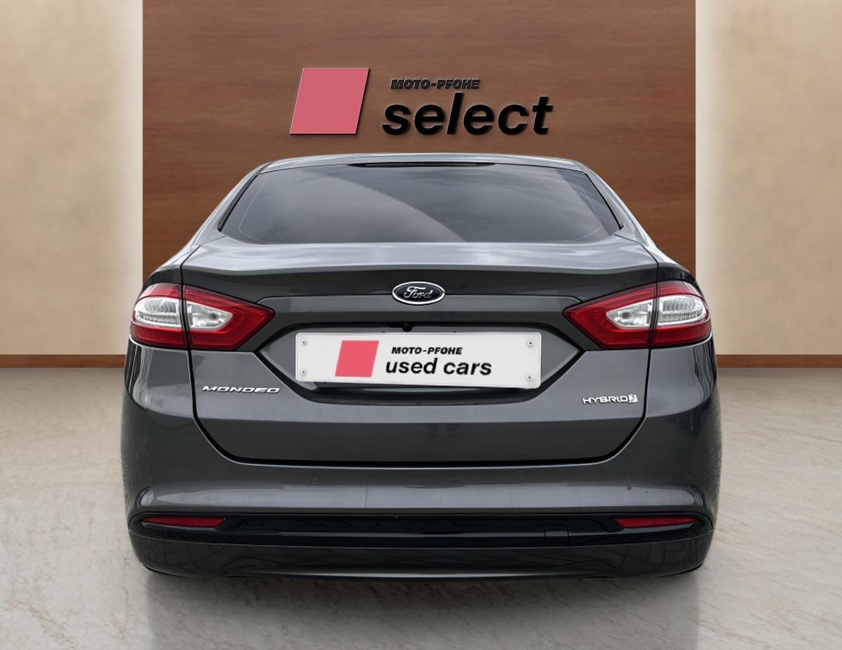 Ford Mondeo употребяван