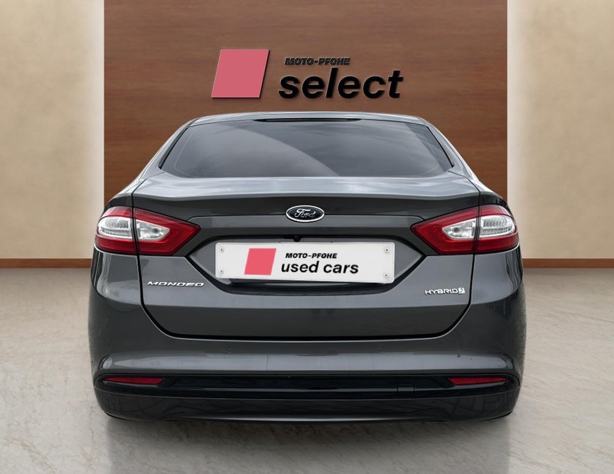 Ford Mondeo употребяван