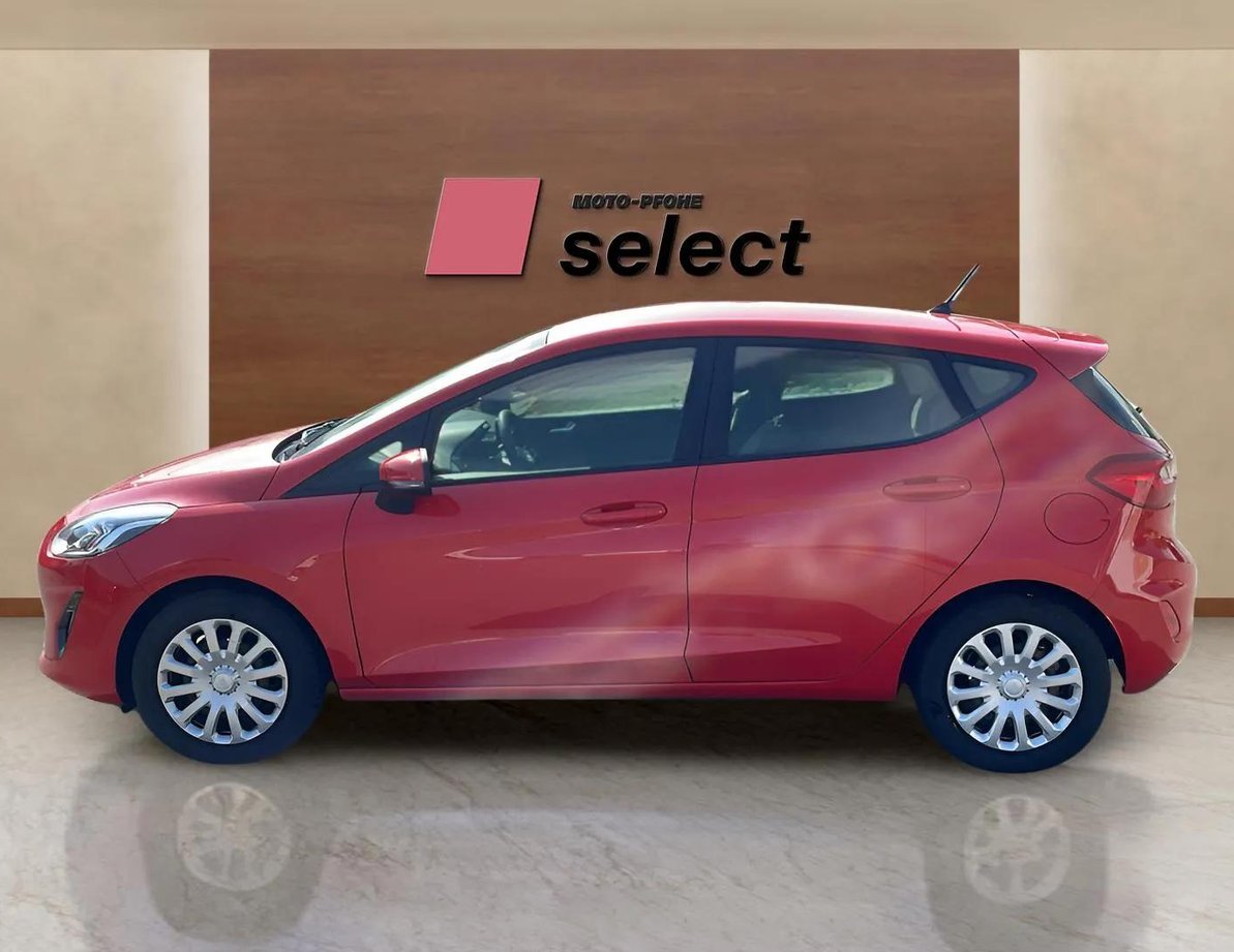 Ford Fiesta употребяван