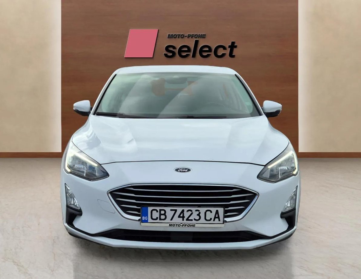 Ford Focus употребяван