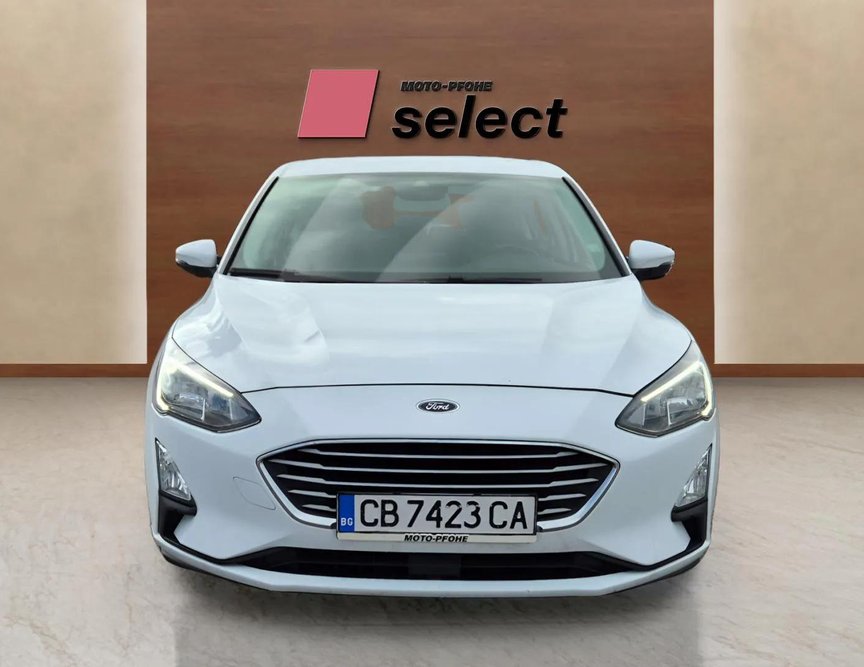 Ford Focus употребяван