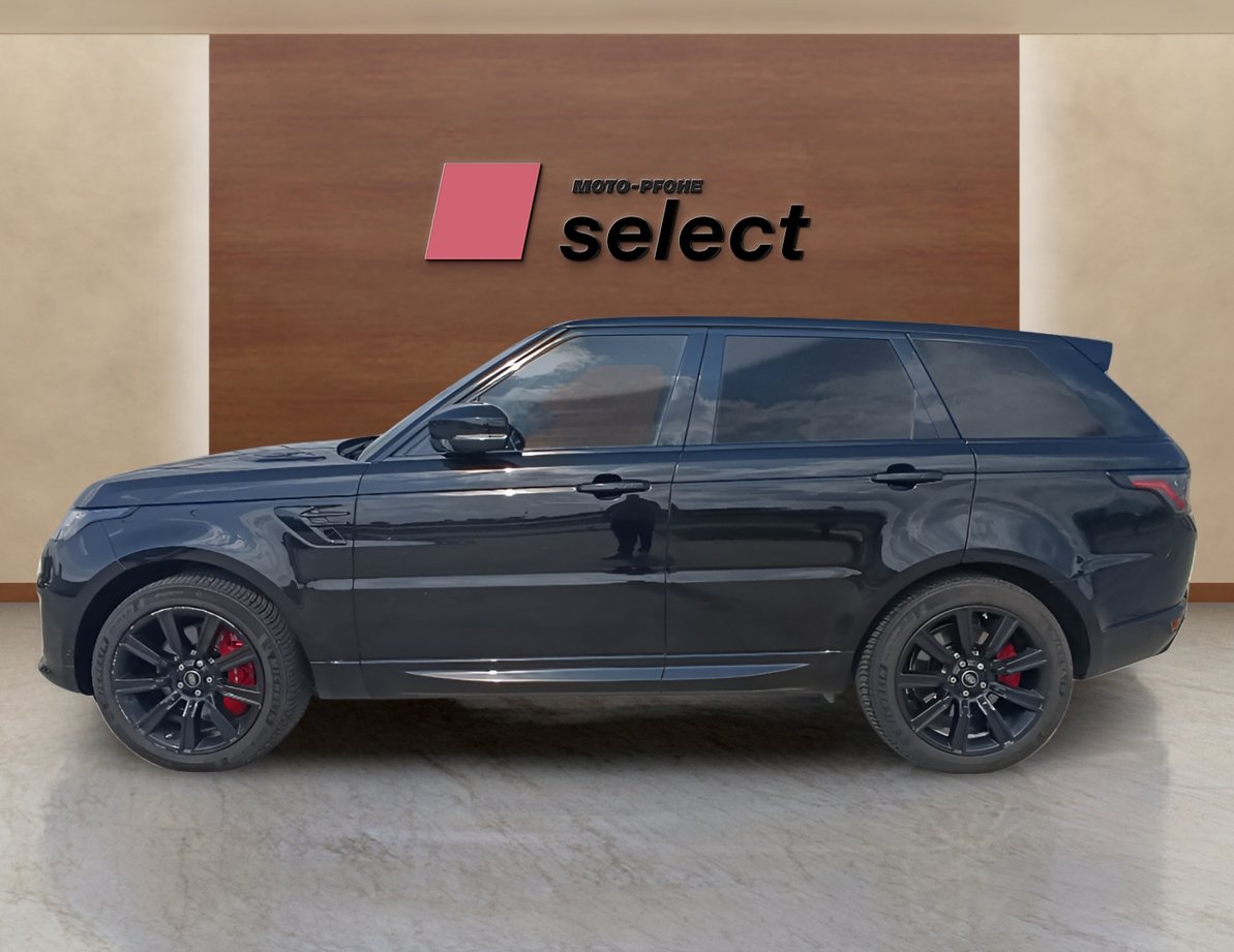 Land Rover Range Rover Sport употребяван