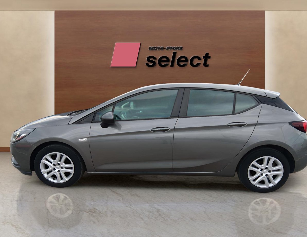 Opel Astra употребяван