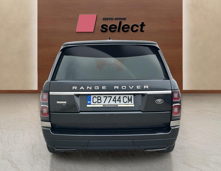 Land Rover Range Rover употребяван