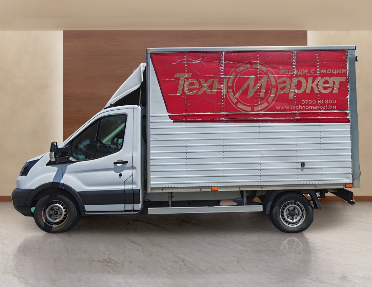 Ford Transit употребяван
