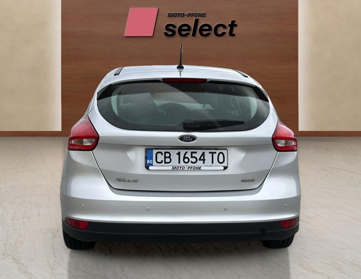 Ford Focus употребяван