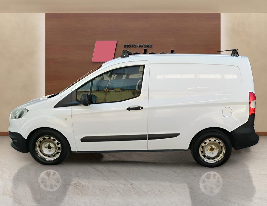 Ford Courier употребяван