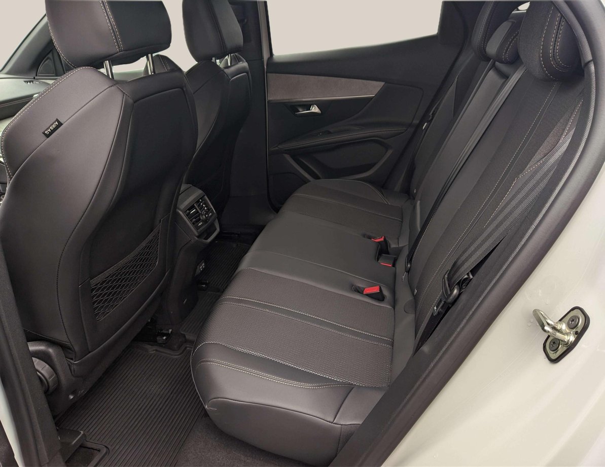 Peugeot 3008 употребяван