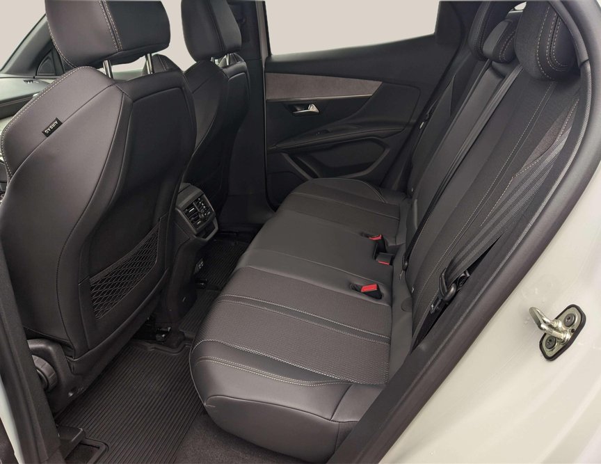 Peugeot 3008 употребяван