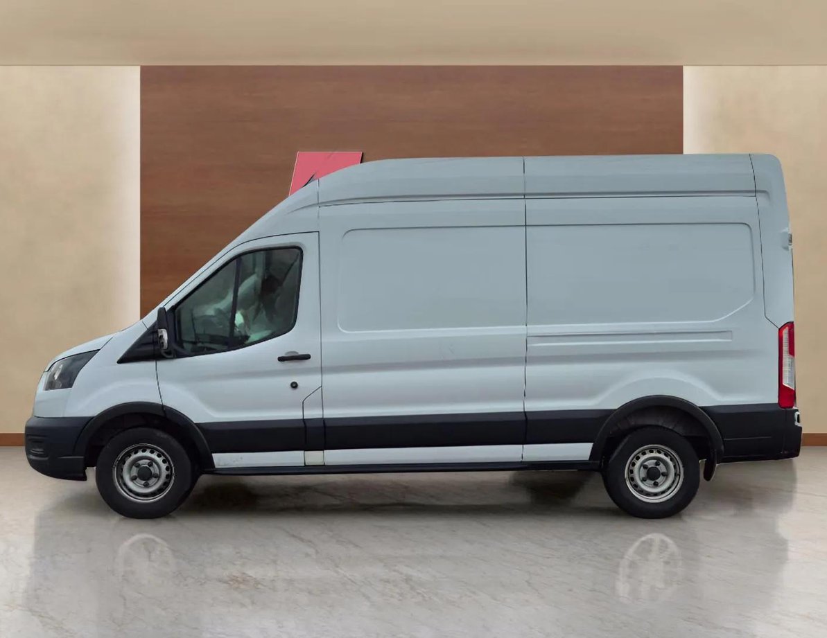 Ford Transit употребяван