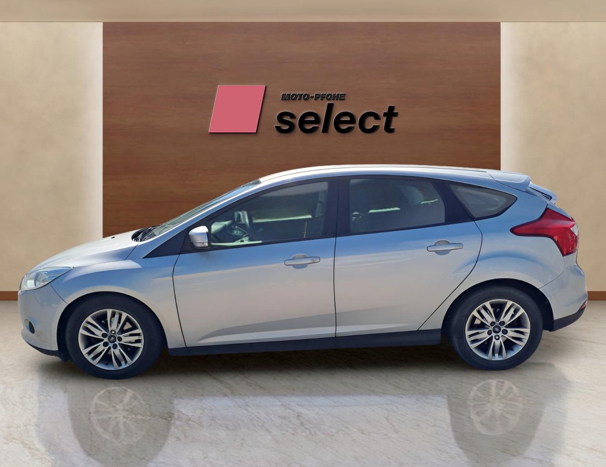 Ford Focus употребяван