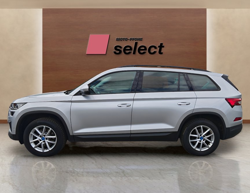 Skoda Kodiaq употребяван