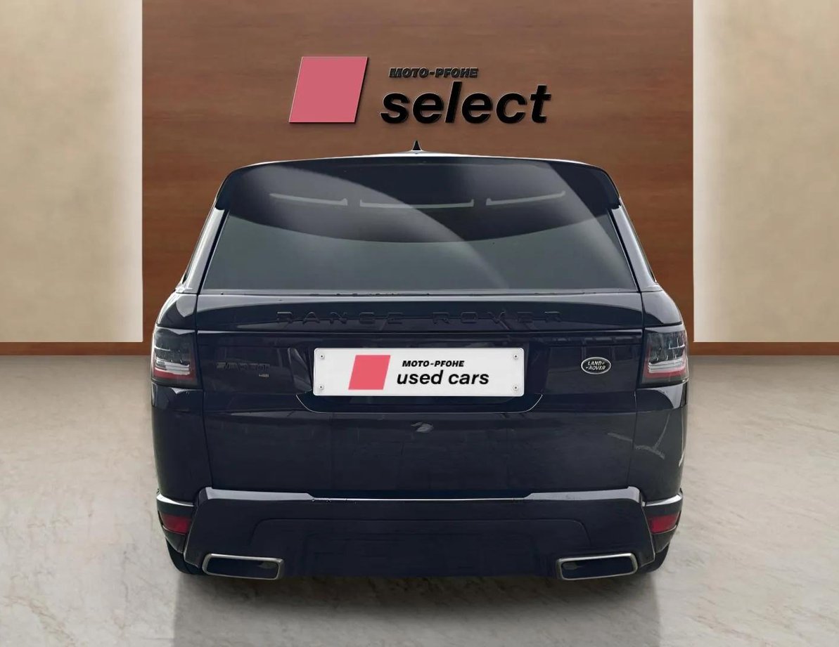 Land Rover Range Rover Sport употребяван