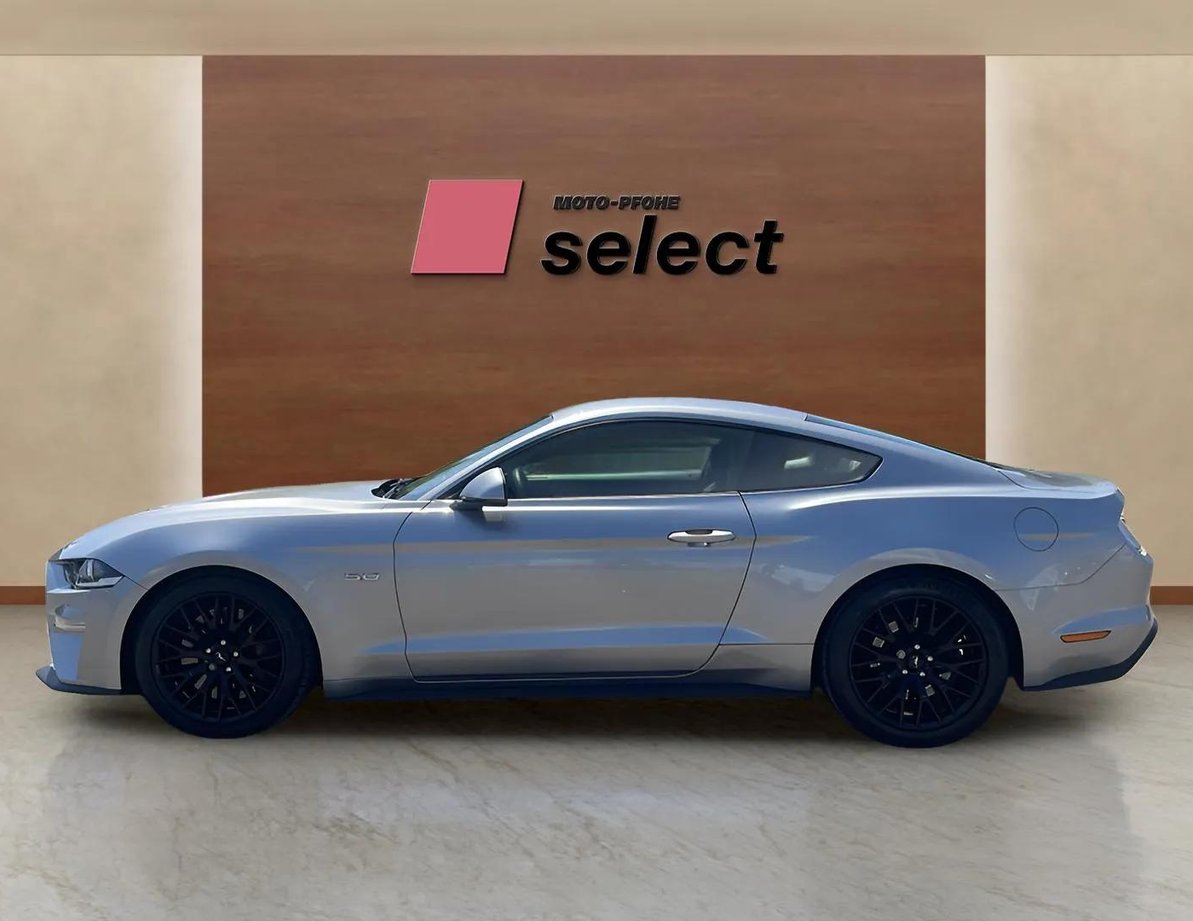 Ford Mustang употребяван