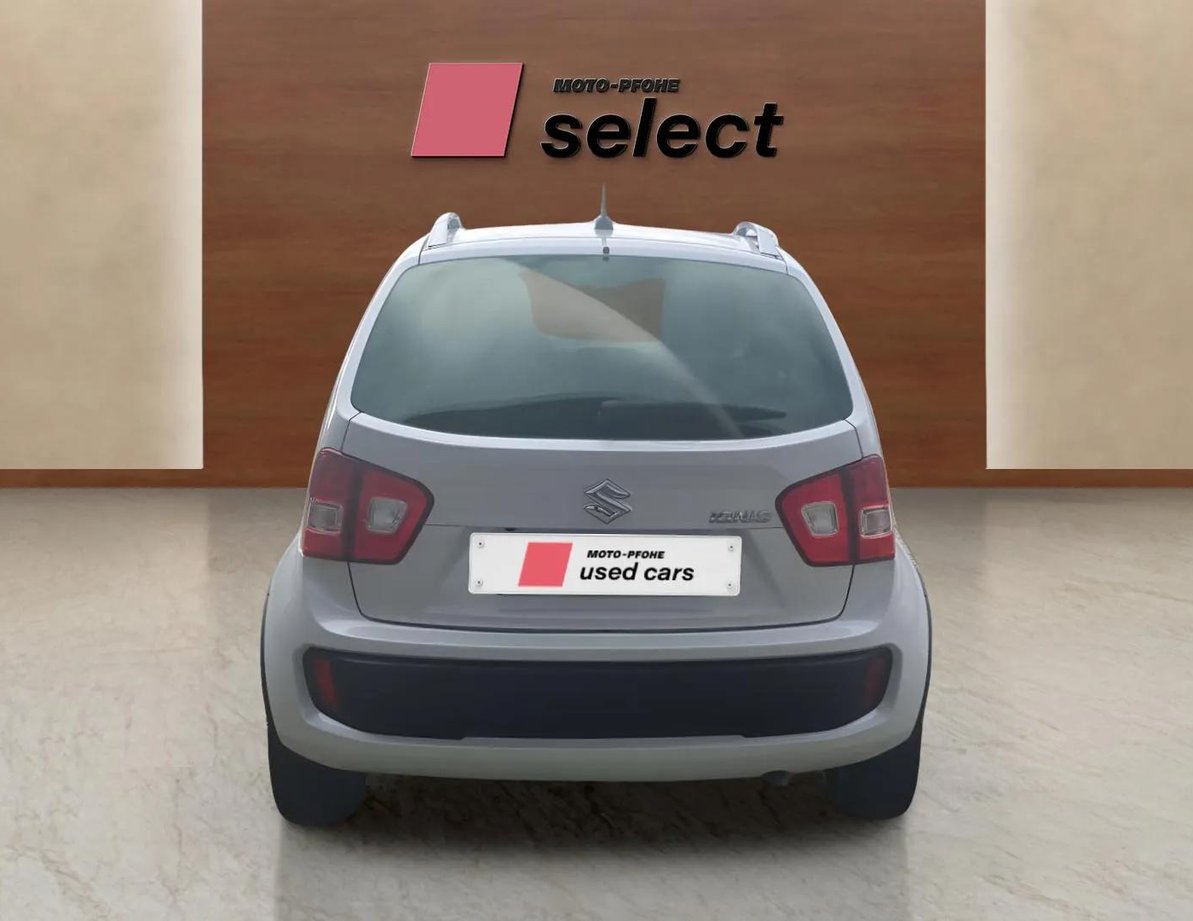 Suzuki Ignis употребяван