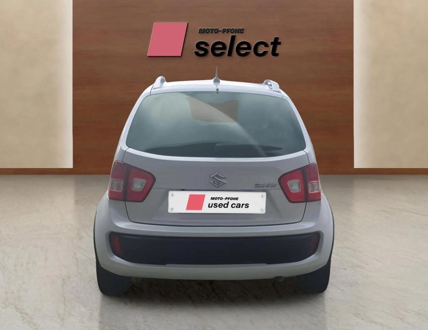 Suzuki Ignis употребяван