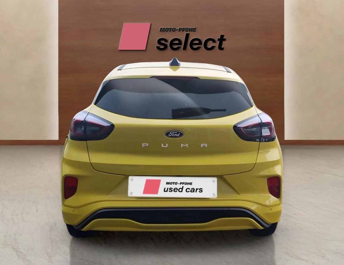 Ford Puma GEN-E употребяван
