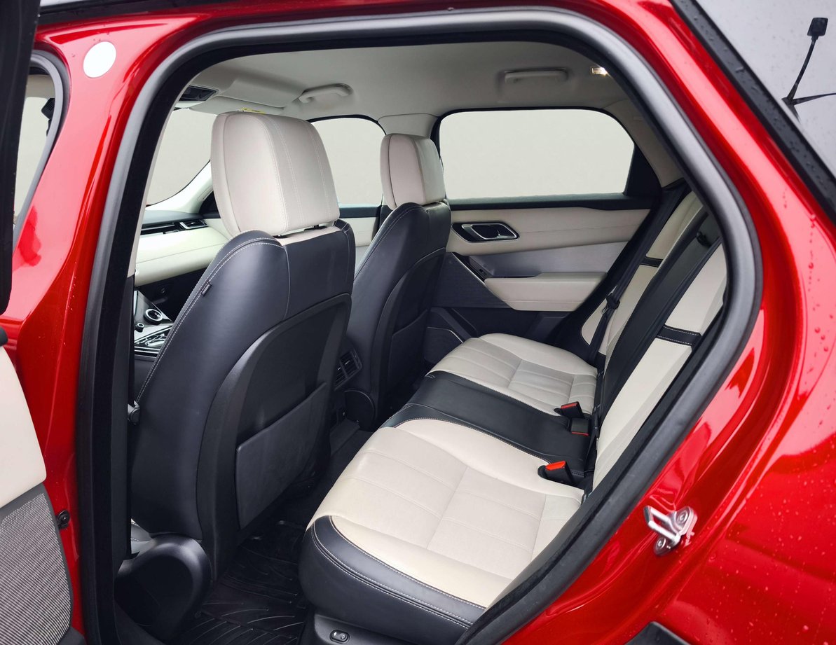 Land Rover Range Rover Velar употребяван