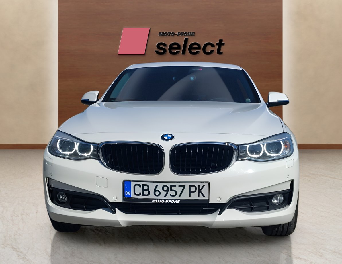 Bmw 320 употребяван
