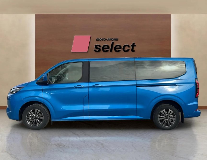 Ford E-Custom употребяван