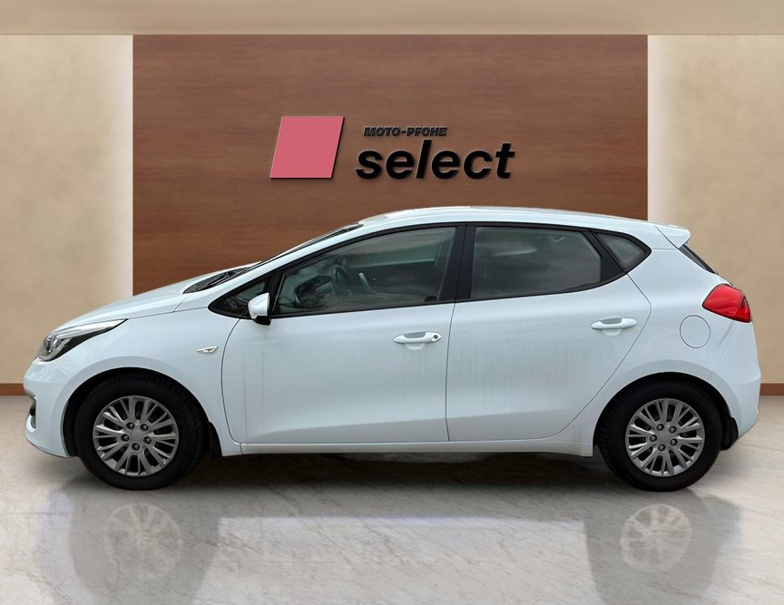 Kia Ceed употребяван