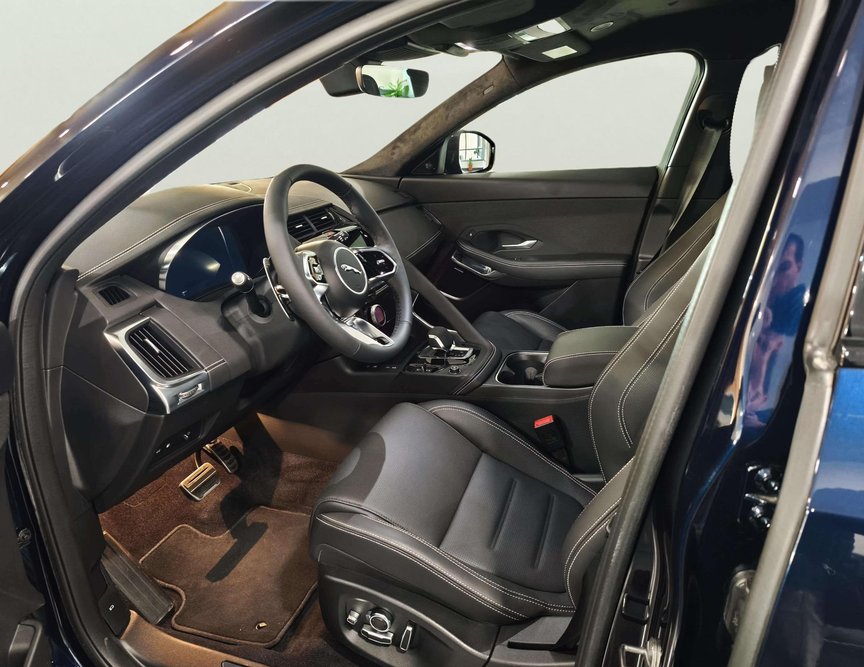 Jaguar E-Pace употребяван