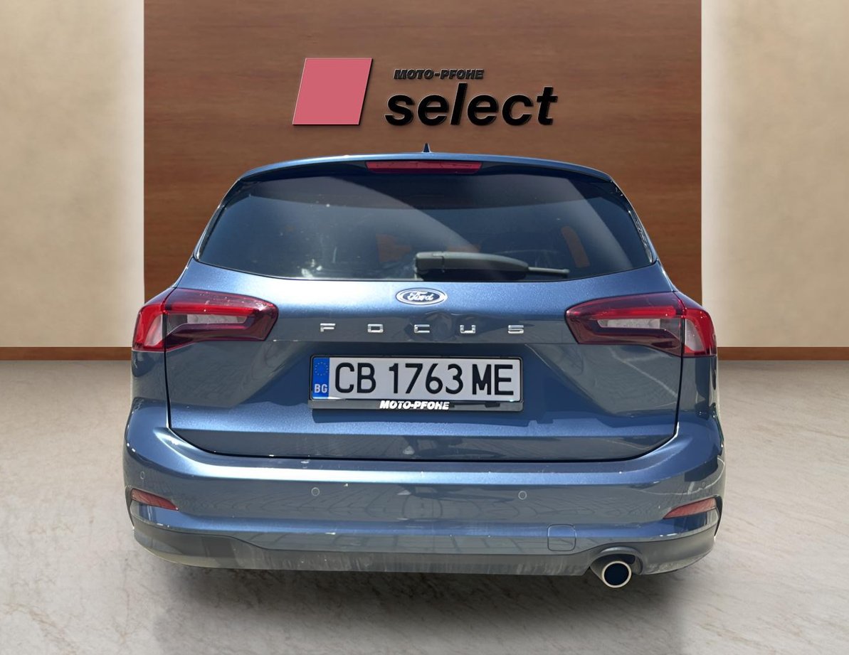 Ford Focus употребяван