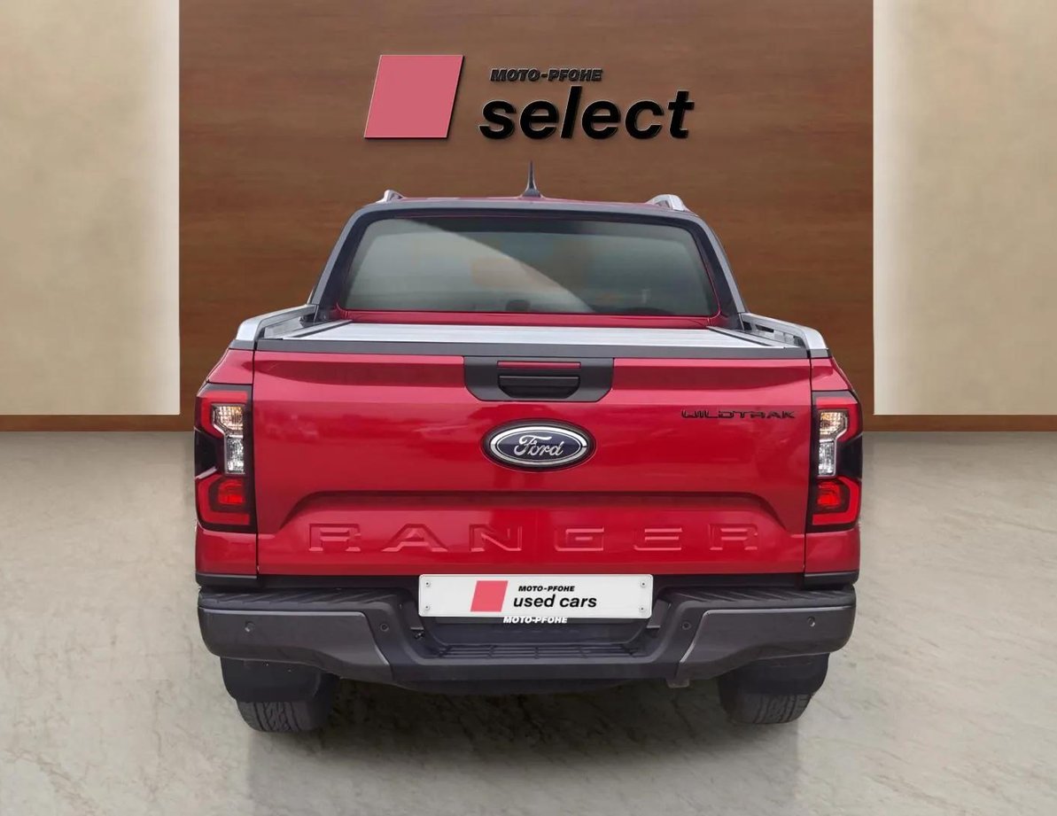 Ford Ranger употребяван