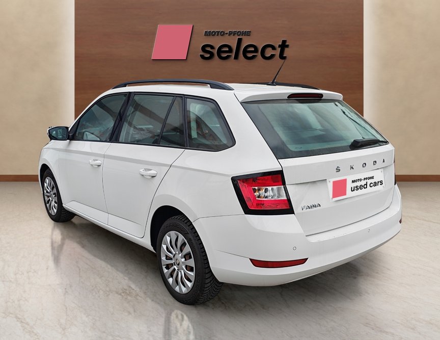 Skoda Fabia употребяван