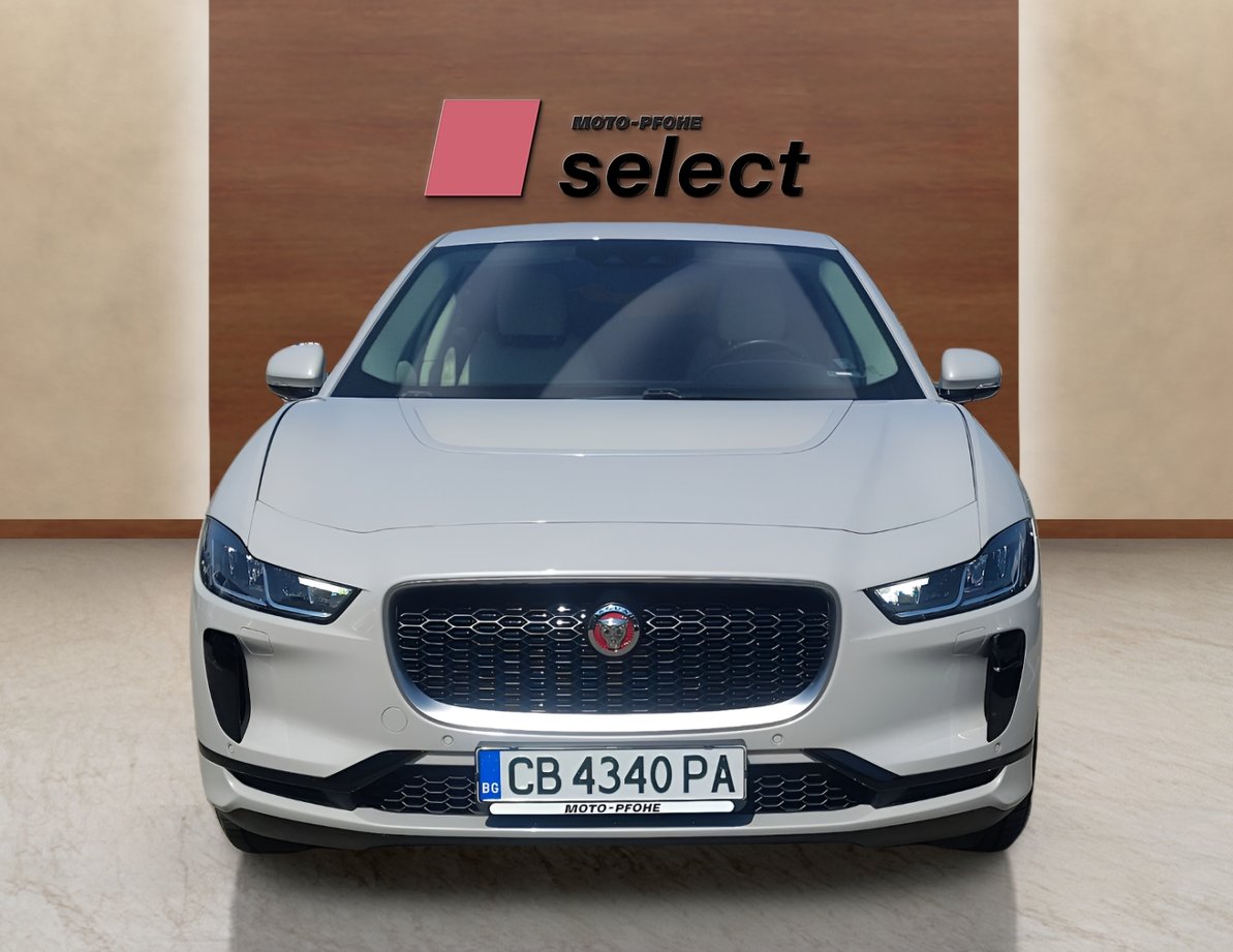 Jaguar I-Pace употребяван