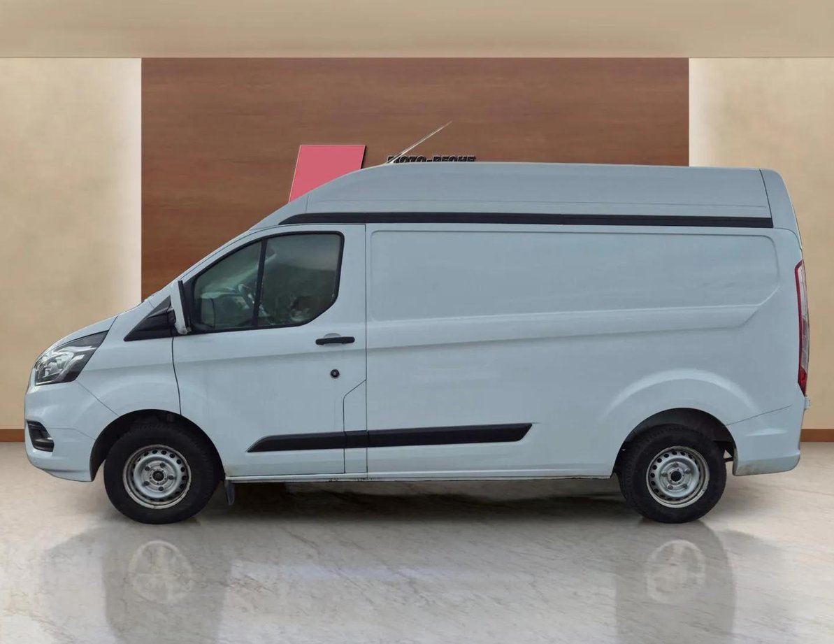 Ford Transit Custom употребяван