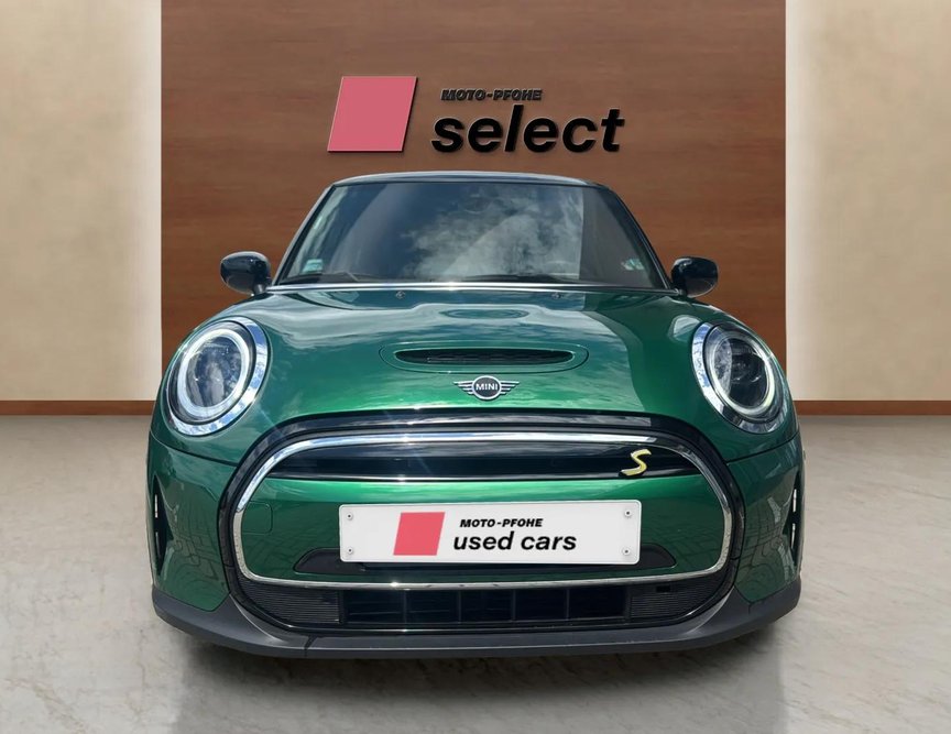 Mini Cooper употребяван