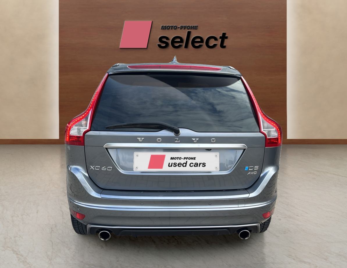 Volvo XC60 употребяван