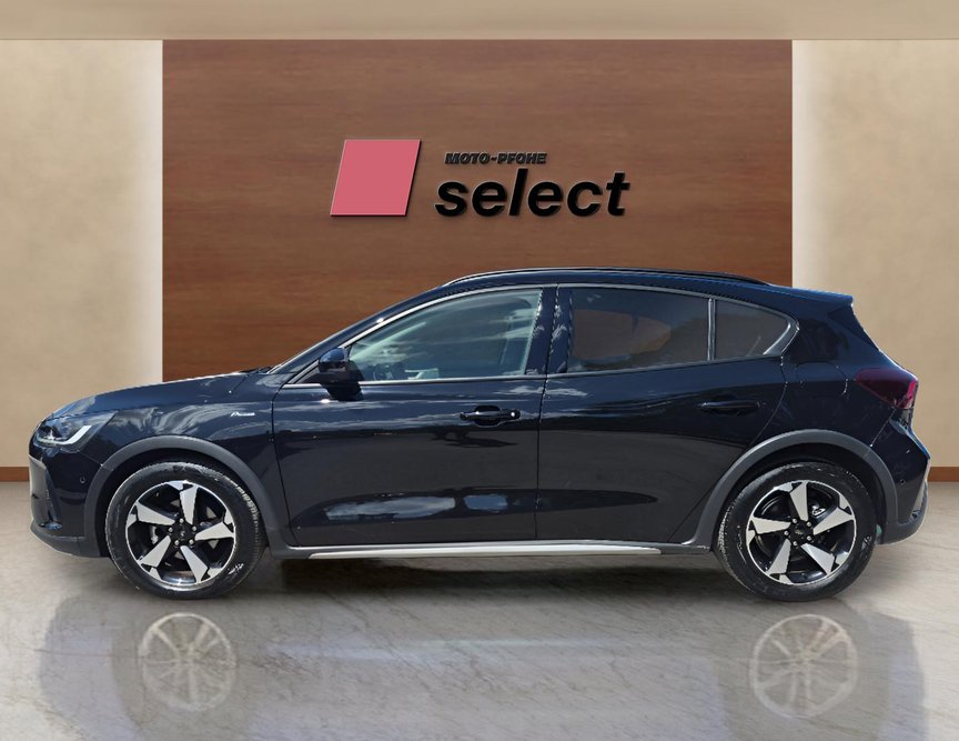 Ford Focus употребяван
