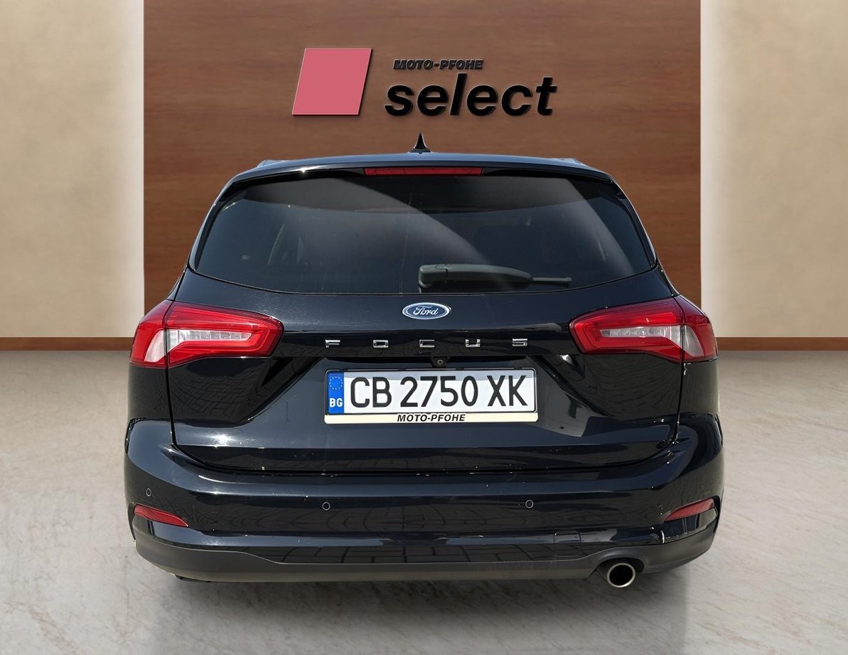 Ford Focus употребяван