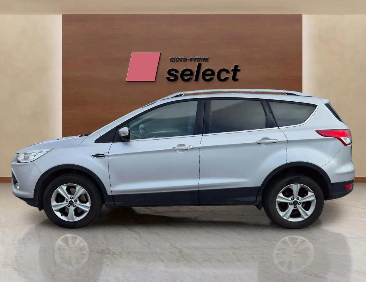 Ford Kuga употребяван