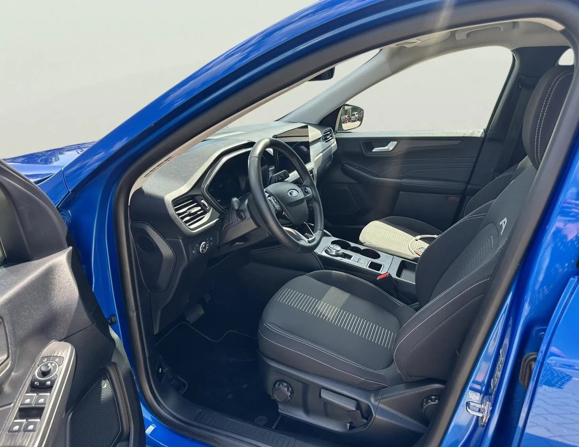 Ford Kuga PHEV употребяван