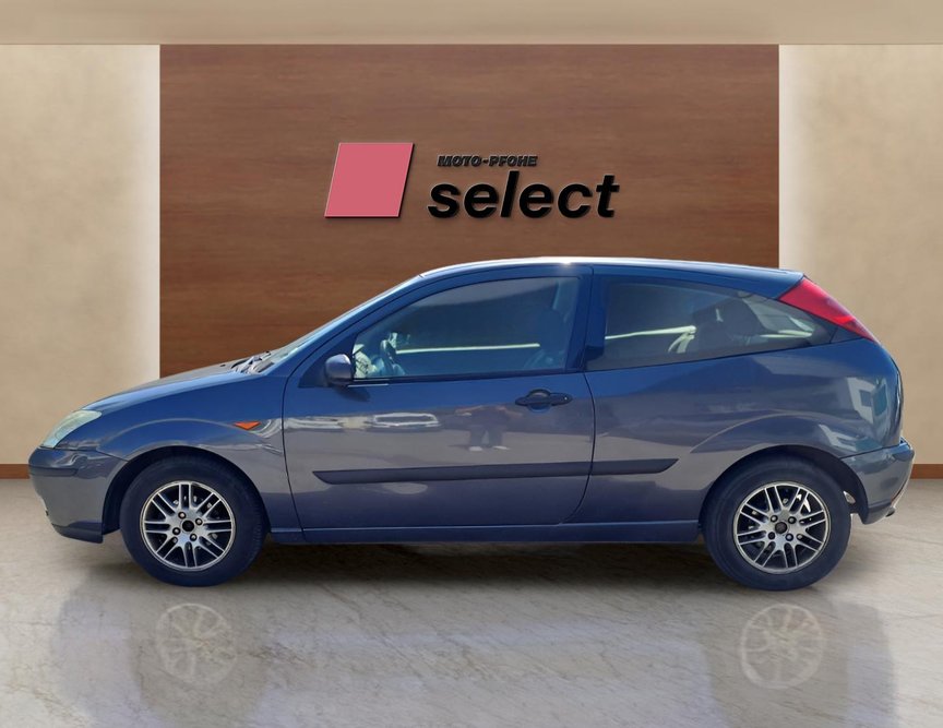 Ford Focus употребяван
