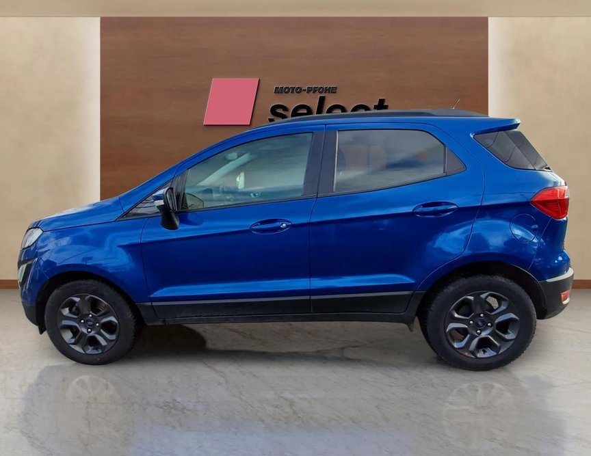 Ford EcoSport употребяван