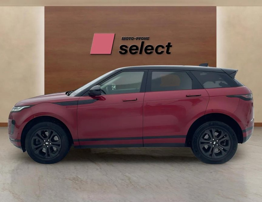 Land Rover Range Rover Evoque употребяван