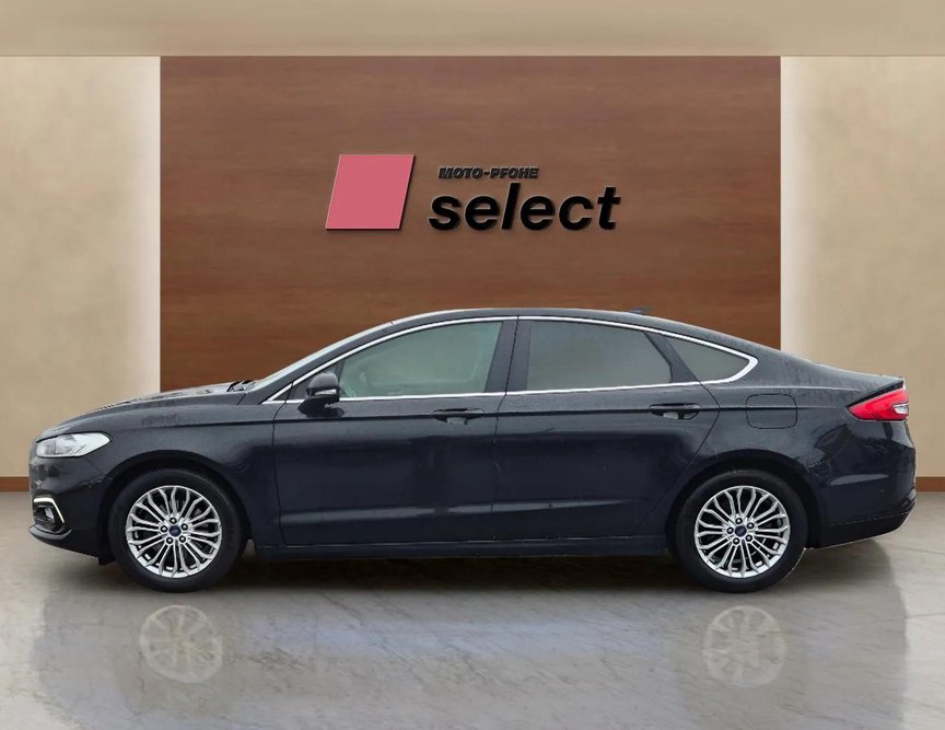 Ford Mondeo употребяван