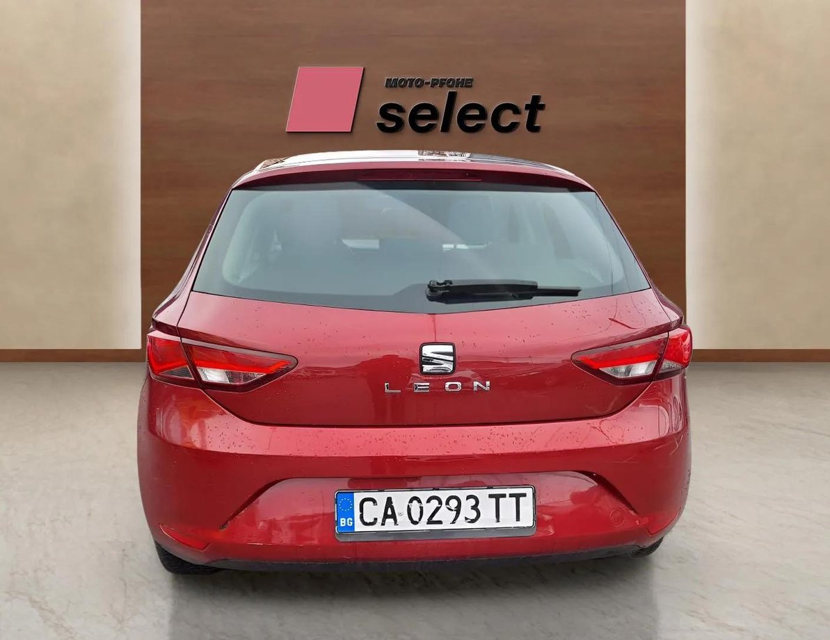 Seat Leon употребяван