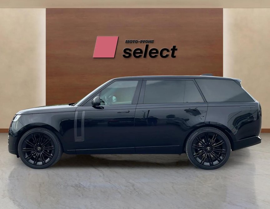 Land Rover Range Rover употребяван