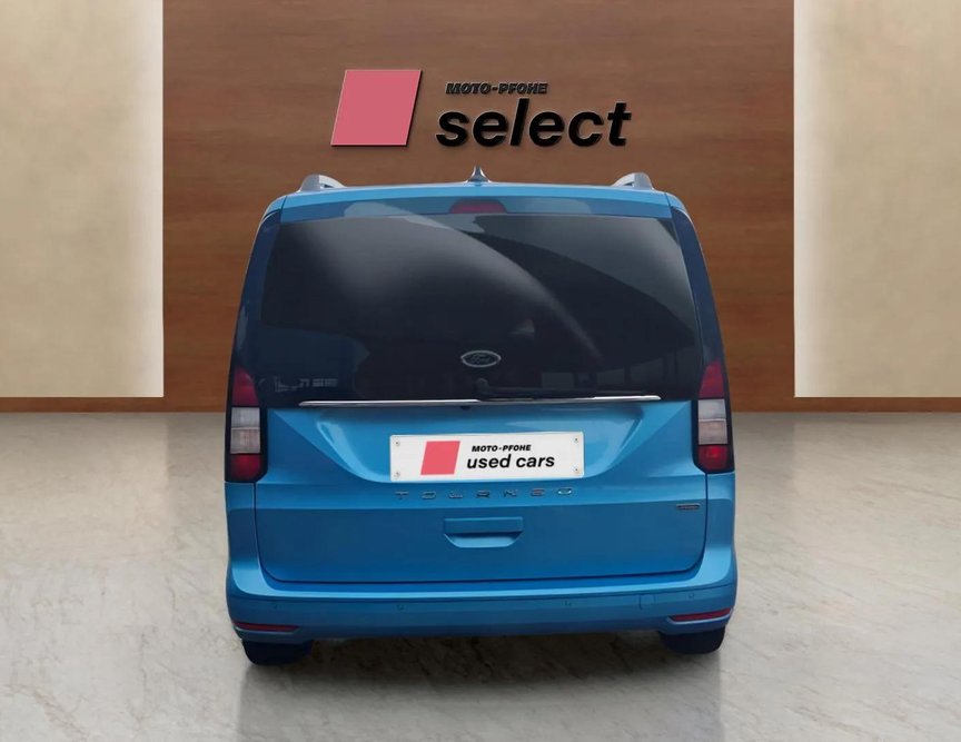 Ford Tourneo Connect употребяван