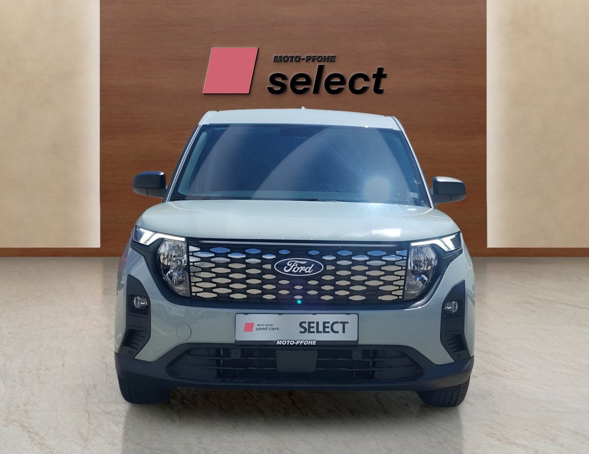 Ford Courier употребяван